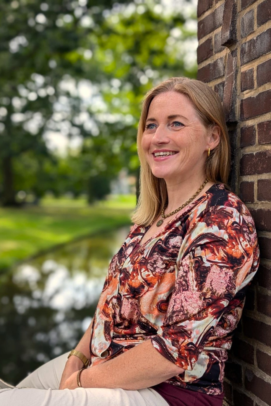 Over Marlieke - foto bij rust in hoofd